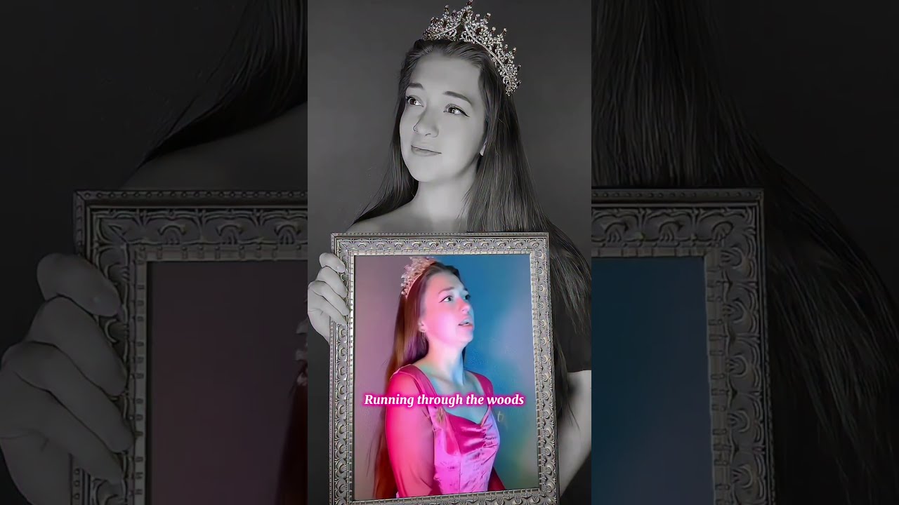 #POV picture of the dec£ased princess reveals the truth to her de&th #acting #youtubeshorts #shorts