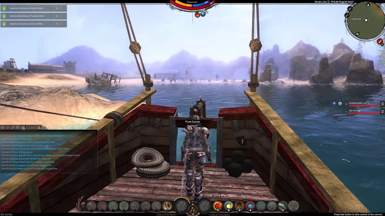 DFUW: Random footage