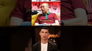 Cr7 U0026 Ibrahimovic Already Know Theres Something Wrong With Mu footballshorts