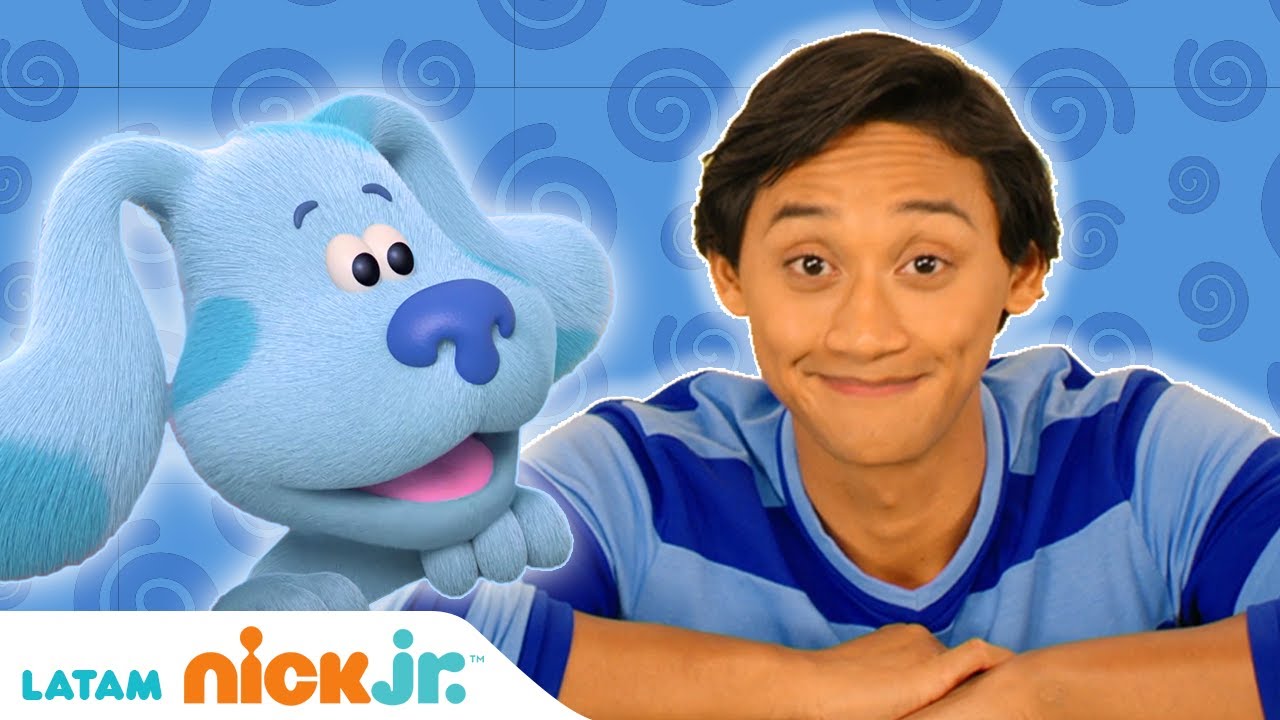 Pistas de Blue y tú | Cosas para hacer cuando llueve | Nick Jr. en Español
