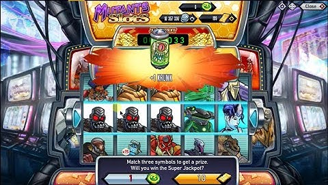 Krunk From Mutant Slot