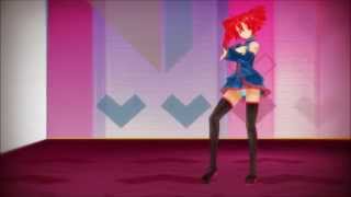 Mmdmme Masked Witch Ft. Kansane Teto