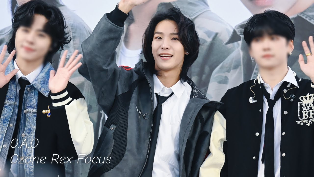 260111我愛你們簽唱會 O.A.O林煥鈞4K Fancam 