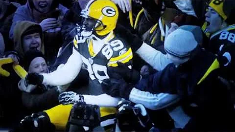 Sam Elliott Green Bay Packers Super Bowl XLV intro