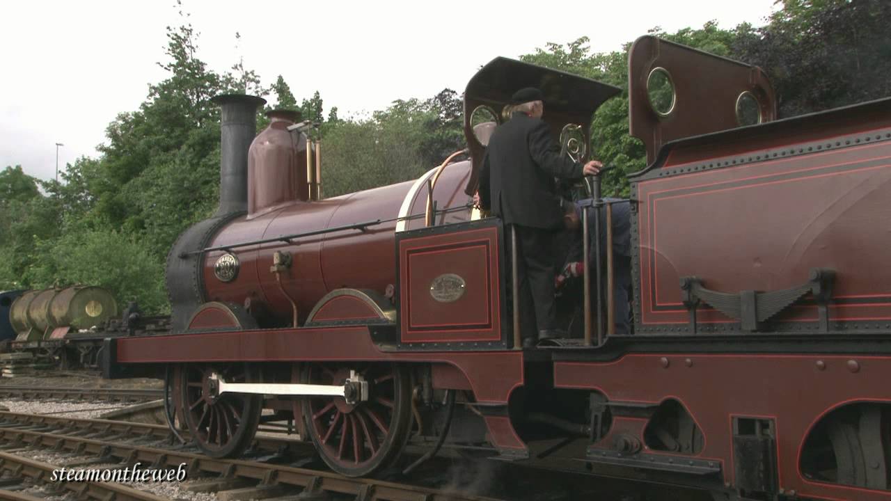 Middleton Railway: 200 Years of Steam 230612