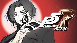 【Persona 5】 Castle (2) 【NIJISANJI EN | Zeal Ginjoka】 ※ SPOILER WARNING