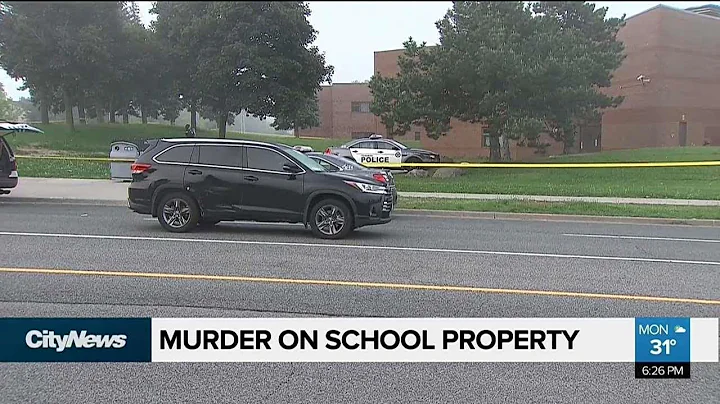 Man fatally shot outside Lester B. Pearson Collegi...