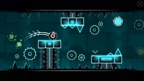 Sanctum by Mazl (& UserMatt18) | Geometry Dash