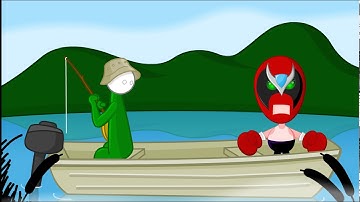 Strong Bad Email #44 - Lures & Jigs