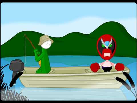 Strong Bad Email #44 - Lures & Jigs