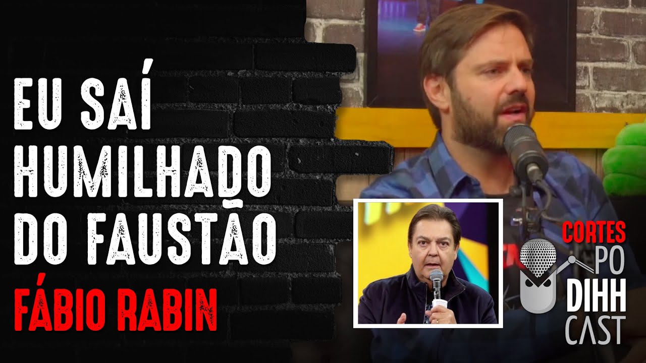 FOI UM DIA TRISTE - Podihhcast Cortes - YouTube