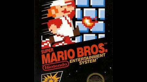 Super Mario Bros. - Underworld (Remix)
