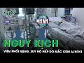 Nguy Kịch Sau 3 Ngày Sốt Bé Gái Viêm Phổi Nặng, Suy Hô Hấp Do Mắc Cúm A/H1N1 | SKĐS