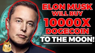 ELON MUSK JUST SAID: ' I Will Buy Dogecoin SOON' (This Is When) - Dogecoin Elon Musk ELON MUSK JUST SAID: ' I Will Buy Dogecoin SOON' (This Is When) - Dogecoin Elon Musk