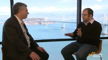 The AWS Report - Jeff Lawson of Twilio