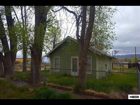 341 W 2nd St, Battle Mountain, NV home video tour