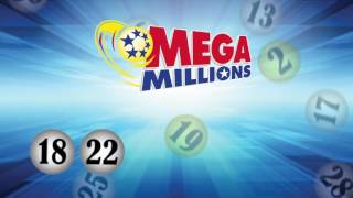 Resultado lotería MegaMillions del 16 de junio del 2017