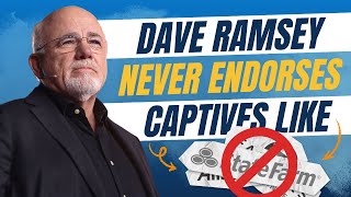 Dave Ramsey NEVER Endorses Companies Like State Farm - Here's Why!