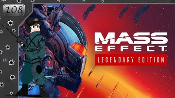 Rannoch | Mass Effect 3: Legendary Edition | Episode 108 [INSANITY]