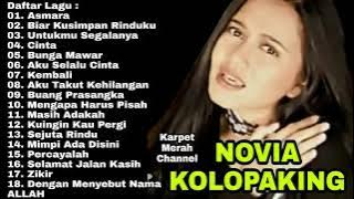 Novia Kolopaking Full Album Mp3   Lagu Pop   Lagu Lawas   Lagu Nostalgia   Tembang Kenangan 90an