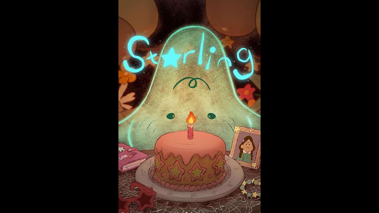 Starling Interview with Mitra Shahidi by Amari Nobles of CA Media (Clyde Anderson Media)