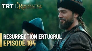 Resurrection Ertugrul فصل 3 قسمت 184