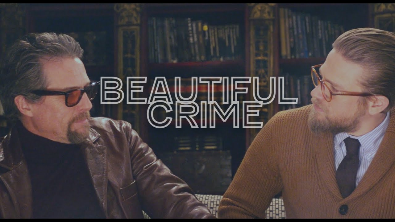 Raymond & Fletcher | Beautiful Crime [The Gentlemen] - YouTube