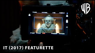 What inspired Pennywise? | Behind the Scenes IT (2017) | Warner Bros. UK