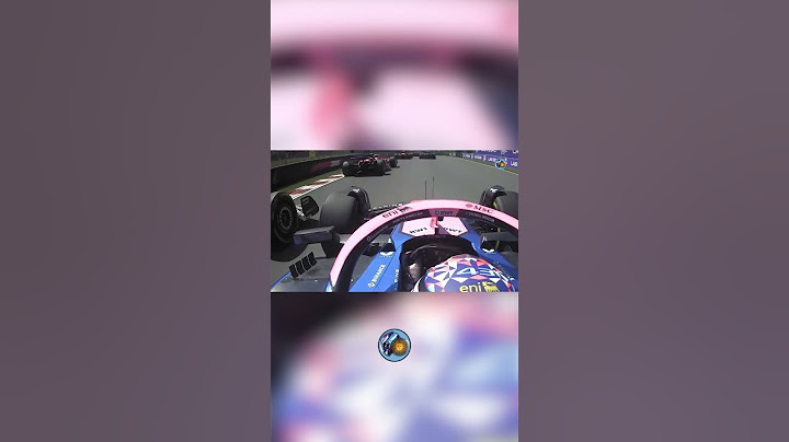 La gran largada de Franco para superar a Albon 💪🇦🇷