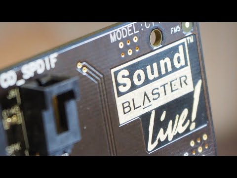 Video: Vinn En UT3 PC-etui Og Sound Blaster