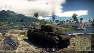 War Thunder20180617181419M22 Shoots Down Ju 87G