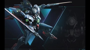 Stellaris Advanced Challenge 5 Neutralize WELKIN and PANTHER - Mecha Break Gameplay