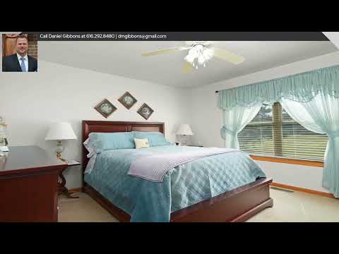 12697 NE Lindy Anne Court NE, Cedar Springs, MI home video tour