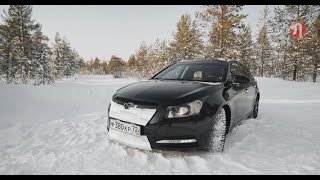 АвтоТема. Chevrolet Cruze