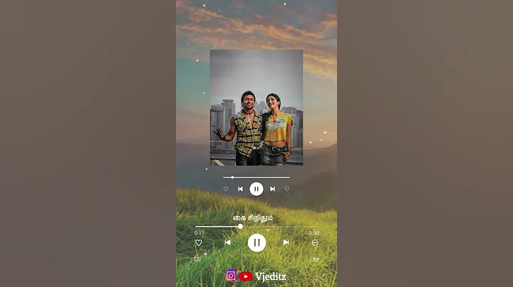 💞yellae lama song || whatsapp status || full screen || 7am arivu || vjeditz 🥰