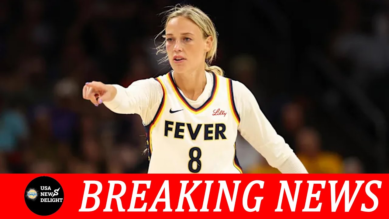 Sophie Cunningham Signals Strong Desire For Fever Reunion Ahead Of Free Agency