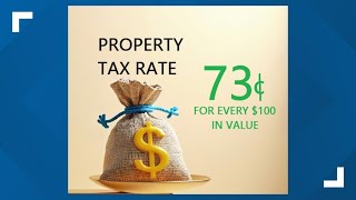 A recent history of Guilford County's property tax rate | 2 Wants to Know
