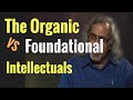 The Organic VS Foundational Intellectuals| Antonio Gramsci| Edward Said