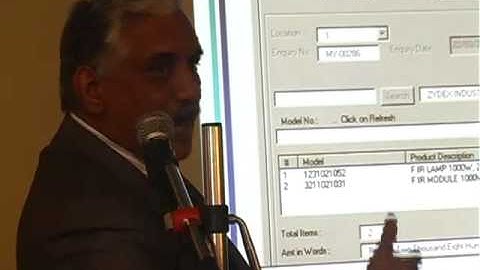 DNS ERP - Marketing & Sales Module