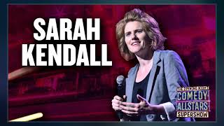 Sarah Kendall