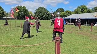 Lochac Autumn Crown - March 2024 - Round X - Bain Vs Bernard