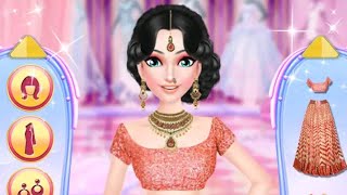 Navratri Makeover Salon game screenshot 4