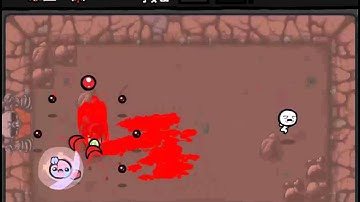 Binding of Isaac: Guppy