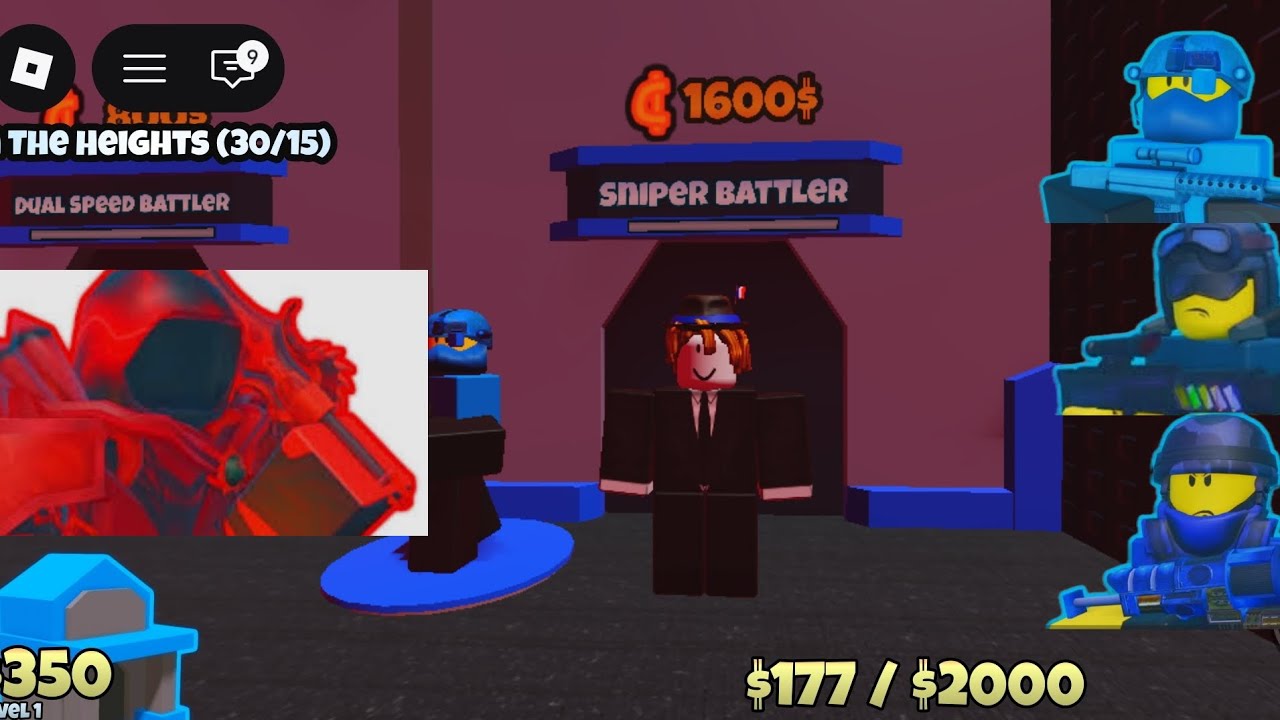 İnfernus bricks and bullets gamenigth the battle bricks