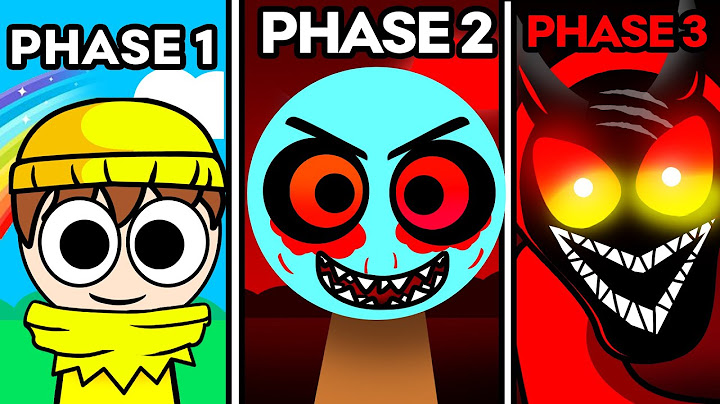 We Joined SPRUNKI PHASE 3...
