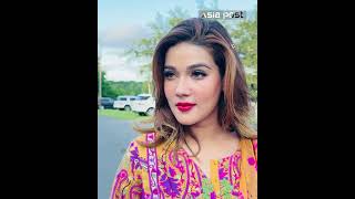 নিজের ঘরটাকে নিজ হাতে আবার সাজাব: মাহি #mahiyamahi #house #decorate #actress #asiapost