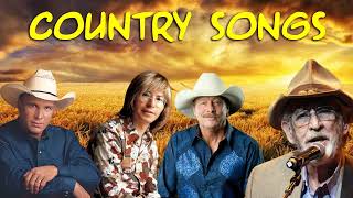 Top 100 Best Old Country Songs Of All Time - Don Williams, Kenny Rogers, Willie Nelson, John Denver