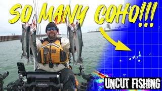 UNCUT: Livescope Screen was LOADED with Coho! (FAST LIMIT)