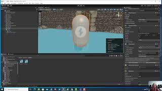 Unity Artificial Intelligence Lesson 1