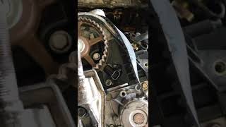 2002-2005 Honda Civic camshaft position sensor problem